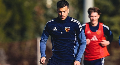 Kayserispor, Samsunspor Maçı Öncesi Hazırlıklarını Tamamlıyor