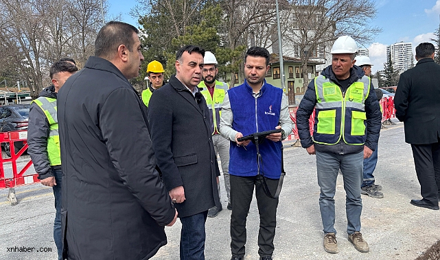 KCETAŞ’tan 2026’nın İlk Yatırımı: Kartal Kavşağı Projesi İçin Elektrik Altyapısı Güçlendiriliyor