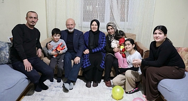 Kocasinan Belediye Başkanı Çolakbayrakdar Ramazan Sofralarında Vatandaşlarla Buluştu