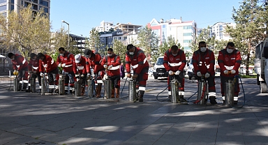 Kocasinan’da Haşereye Geçit Yok: 12 Ay Kesintisiz ve Bilimsel Mücadele Başladı!