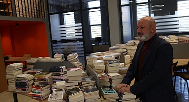 Kocasinan’da Kütüphaneler Haftası: 7 Sinan Kütüphanesiyle “Bilgiyle Büyüyen Şehir” Vurgusu