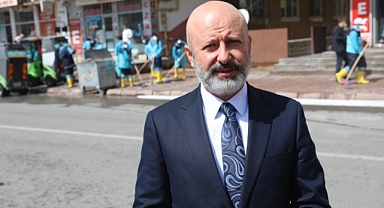 Kocasinan’da Temizlik Seferberliği: Türkiye’nin En Modern Filosu Sahaya İndi!