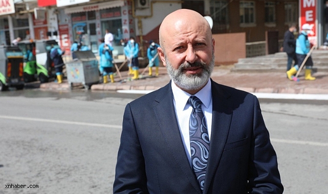 Kocasinan’da Temizlik Seferberliği: Türkiye’nin En Modern Filosu Sahaya İndi!