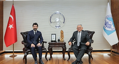 Kültür ve Turizm Bakan Yardımcısı Mumcu’dan Kayseri Büyükşehir’e Övgü: “Kayseri Bizim İçin Çok Kıymetli”