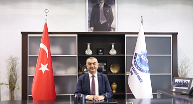 Mehmet Büyüksimitci’den 8 Mart Dünya Kadınlar Günü Mesajı