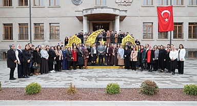 Melikgazi Belediyesi’nden Kadınlar Günü’ne Özel El Emeği Sergisi: Sanat Melikgazi’de Anlamlı Buluşma