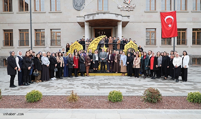 Melikgazi Belediyesi’nden Kadınlar Günü’ne Özel El Emeği Sergisi: Sanat Melikgazi’de Anlamlı Buluşma