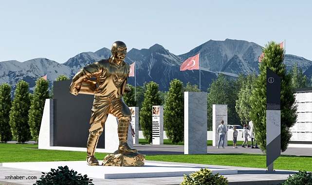 Melikgazi’de 2026 Yılında Şehitler Parkı ve Yeni Yeşil Alanlar Hayata Geçecek