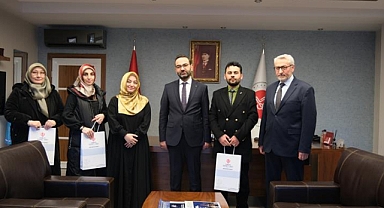 Melikgazi’de Kur’an-ı Kerim’i Güzel Okuma Yarışması Tamamlandı: İşte Dereceye Girenler