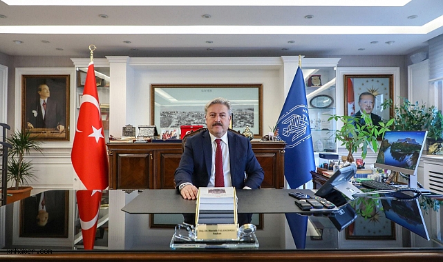 Melikgazi Konut Satışında Türkiye’de 16. Sırada: 2025’te 14 Bin 118 Konut Satıldı