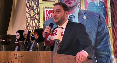 MHP Kayseri İl Başkanı Kalın’dan Sert Uyarı: “Ülküdaşlık Hukukunu Çiğnetmeyiz”