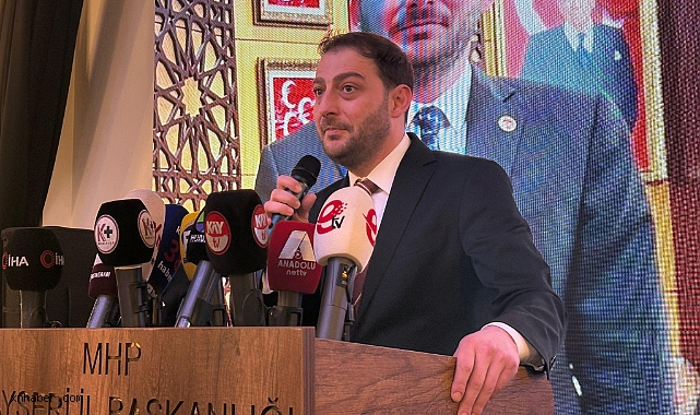 MHP Kayseri İl Başkanı Kalın’dan Sert Uyarı: “Ülküdaşlık Hukukunu Çiğnetmeyiz”