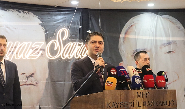 MHP’li İsmail Özdemir: “Terörsüz Türkiye, Milli Birlik ve Barış Hedefinin Güçlenmesidir”