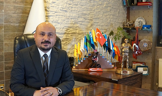 MMO Kayseri Şube Başkanı Süleyman Varol’dan 8 Mart Dünya Kadınlar Günü Mesajı