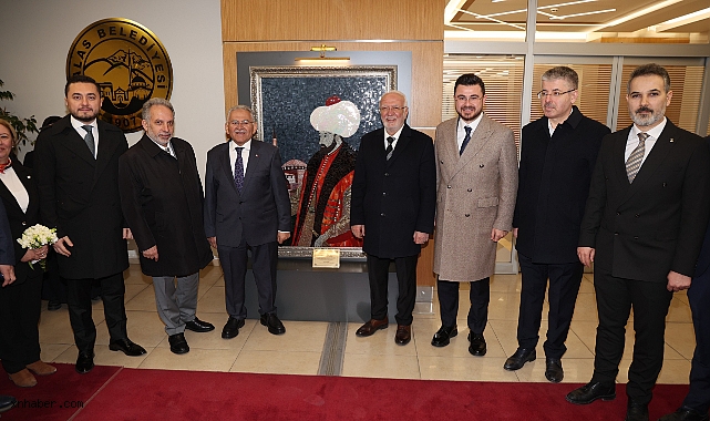 Mustafa Elitaş’tan Talas Belediyesi’ne Övgü: “Yapılan Hizmetler Takdire Şayan”