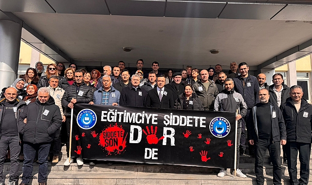 Öğretmen Cinayetine Eğitim Camiasından Sert Tepki: “Bu Bir Facia ve Felakettir”