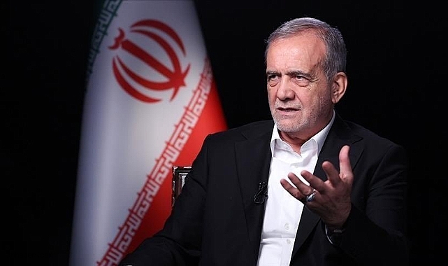 Pezeşkiyan’dan İspanya Açıklaması: Batı’da Vicdan Sahibi İnsanlar Hâlâ Var