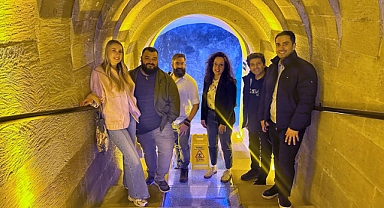 Rota Talas Avrupa’dan Gelen Öğrencileri Ağırladı: Kültür ve Tarih Buluşması