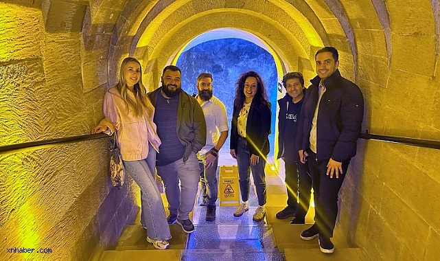 Rota Talas Avrupa’dan Gelen Öğrencileri Ağırladı: Kültür ve Tarih Buluşması