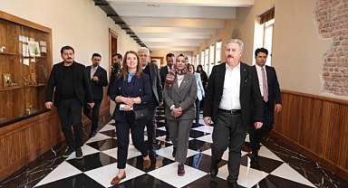 Sanat Melikgazi’de Sanat Dolu Buluşma: Kent Konseyi’nden Tam Not!