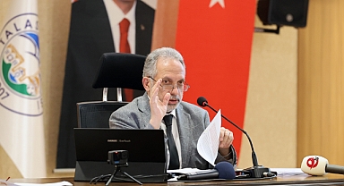 Talas Belediyesi Meclisinde 13 Madde Oy Birliğiyle Kabul Edildi: Bütçe ve Yatırım Vurgusu
