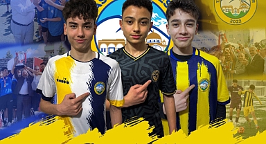 Talas Belediyespor’un Genç Yetenekleri U-14 Milli Takım Yolunda Adana’da Sınav Verecek