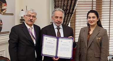 Talas’ta Eğitim ve Sağlık İş Birliği Güçleniyor: Anlamlı Ziyaret