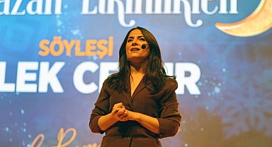 Talas’ta Ramazan Buluşması: Dilek Cesur’dan Farkındalık Mesajları