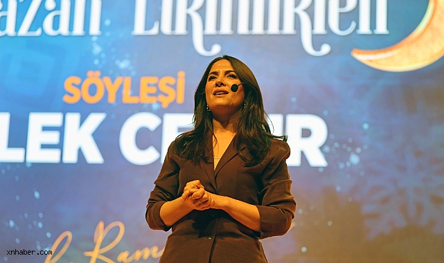 Talas’ta Ramazan Buluşması: Dilek Cesur’dan Farkındalık Mesajları