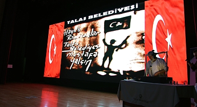 Talas’ta Ramazan Etkinlikleri Coşkusu: Kültür, Sanat ve Maneviyat Bir Arada