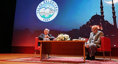 Talas’ta Ramazan Etkinlikleri Hafta Sonu Coşkusu: Hacivat-Karagöz ve Başarı Söyleşisi Büyük İlgi Gördü