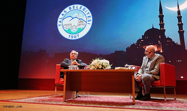 Talas’ta Ramazan Etkinlikleri Hafta Sonu Coşkusu: Hacivat-Karagöz ve Başarı Söyleşisi Büyük İlgi Gördü