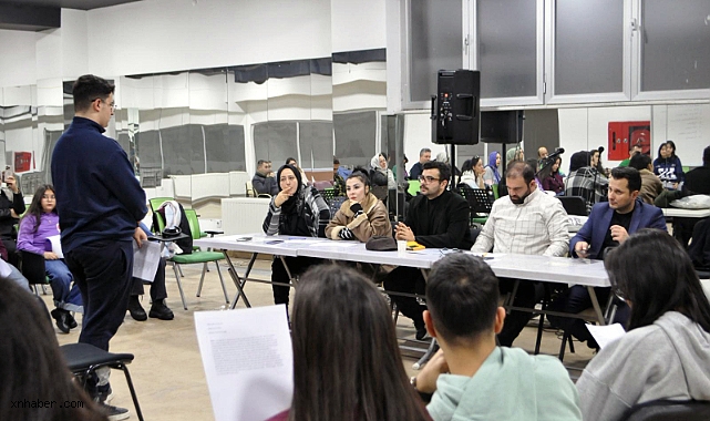 Talas’ta Sahne Sırası Sende: Karadut Tiyatrosu Oyuncu Seçmeleri İçin Geri Sayım Başladı!