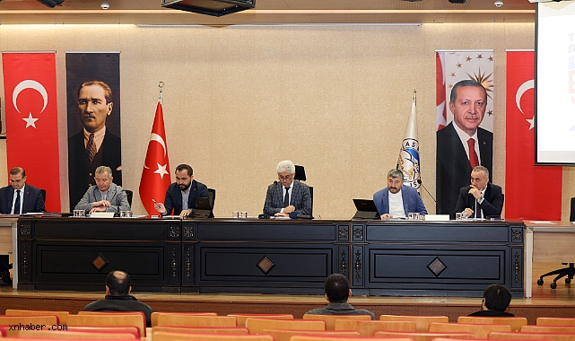 Talas’ta Villa Parselleri İhaleyle Satıldı: 35 Milyon TL Gelir Elde Edildi