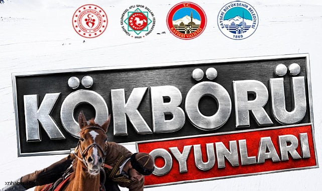 Türkiye’de Bir İlk: Erciyes’te Nefes Kesen Kökbörü Heyecanı Başlıyor