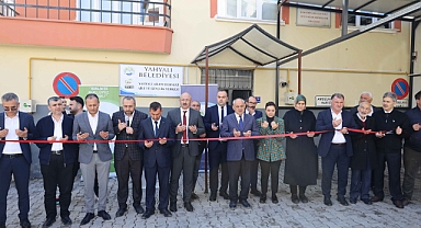 Yahyalı Ailem Derneği Açıldı: Boşanmaların Önüne Geçmek İçin Yeni Adım