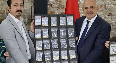 Yahyalı’da Ata Tohumu Projesine Öğrencilerden Anlamlı Destek