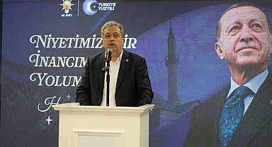 Yahyalı’da Milletvekili Özsoy ve Başkan Öztürk Vatandaşlarla İftar Sofrasında Buluştu