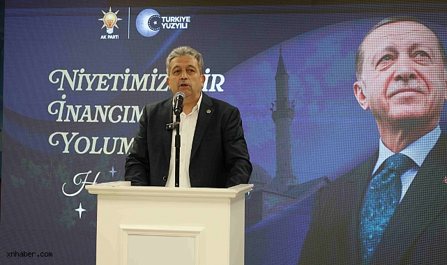 Yahyalı’da Milletvekili Özsoy ve Başkan Öztürk Vatandaşlarla İftar Sofrasında Buluştu