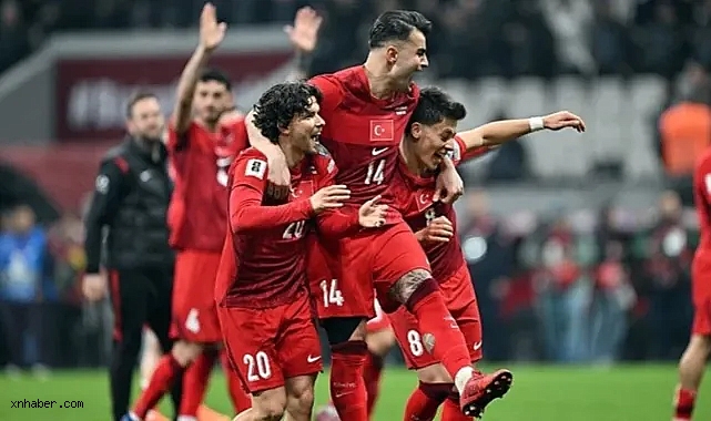 2026 Dünya Kupası’nda Türkiye fikstürü güncellendi: Paraguay maçının saati değişti