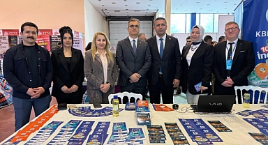 8. Kayseri Kitap Fuarı'nda Alo 153 ve Beyaz Masa'dan Yüz Yüze İletişim