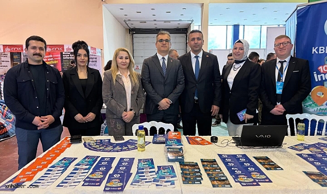 8. Kayseri Kitap Fuarı'nda Alo 153 ve Beyaz Masa'dan Yüz Yüze İletişim