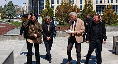 Banka İstedi, İcra Müdürü Kanunu Deldi: Sivaslı Çiftçinin Feryadı!