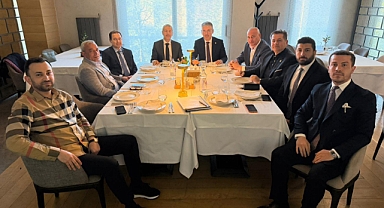 AK Parti Kayseri Milletvekili Şaban Çopuroğlu İstanbul’da: Oto Multimedya Sektörünün Sorunları Gündemde