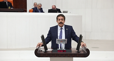AK Partili Abdurrahim Fırat’tan Görkem Sevindik’e destek: İsrail’e sert tepki