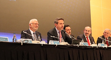 Alparslan Bayraktar: Türkiye kullandığı enerjinin 3’te 2’sini ithal ediyor