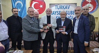 Alparslan Türkeş Kayseri’de anıldı: TÜRKAV’dan vefat yıl dönümünde anlamlı program