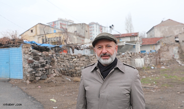 Argıncık Kentsel Dönüşüm Projesi’nde yeni dönem: “Şehir için ne olsun?” sorusu vatandaşlara soruldu