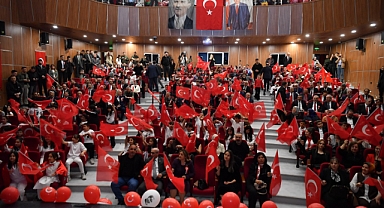 Başkan Büyükılıç’tan 23 Nisan’da Duygusal Mesaj: “Çocuklar En Kıymetlimiz”