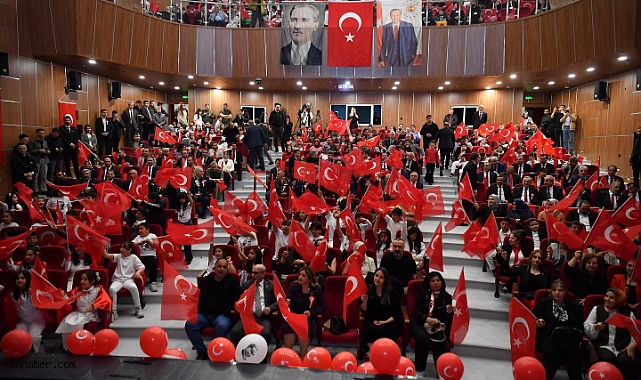 Başkan Büyükılıç’tan 23 Nisan’da Duygusal Mesaj: “Çocuklar En Kıymetlimiz”